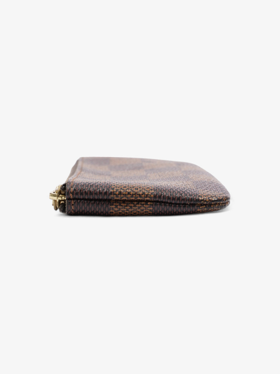 Louis Vuitton Key Pouch Damier Ebene Coated Canvas Image 3