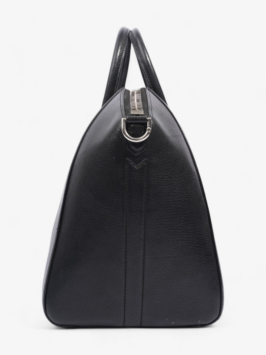 Givenchy Antigona Black Grained Leather Small Image 3