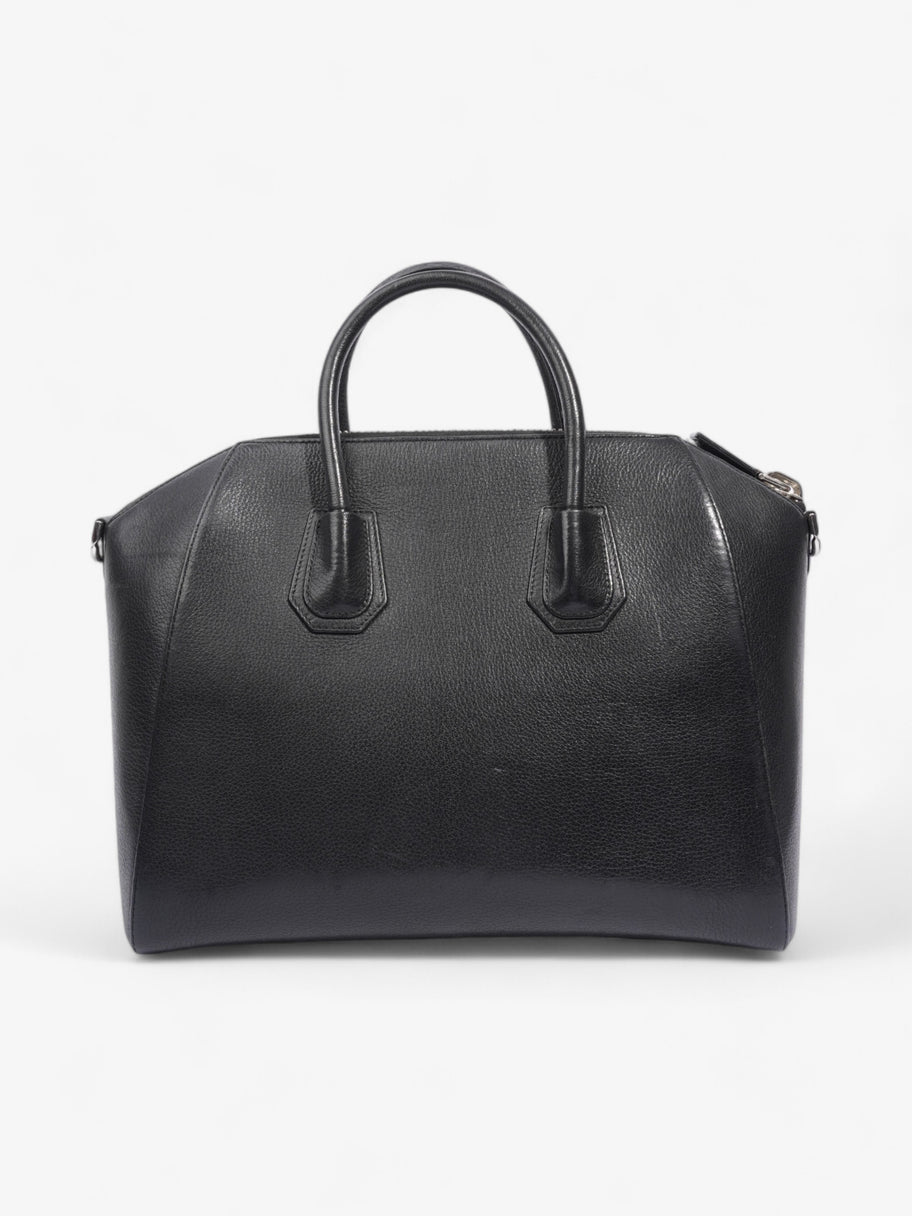 Givenchy Antigona Black Grained Leather Small Image 4