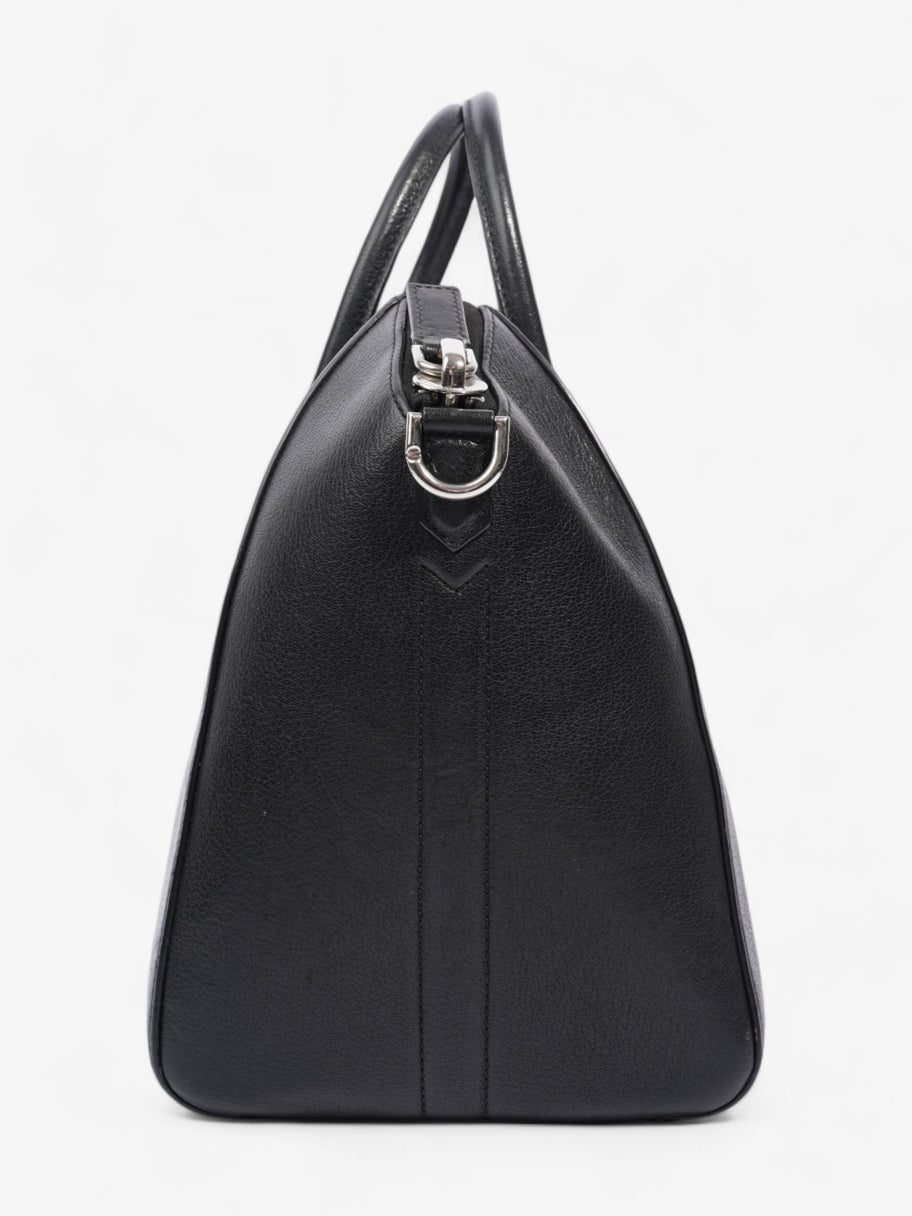 Givenchy Antigona Black Grained Leather Small Image 5