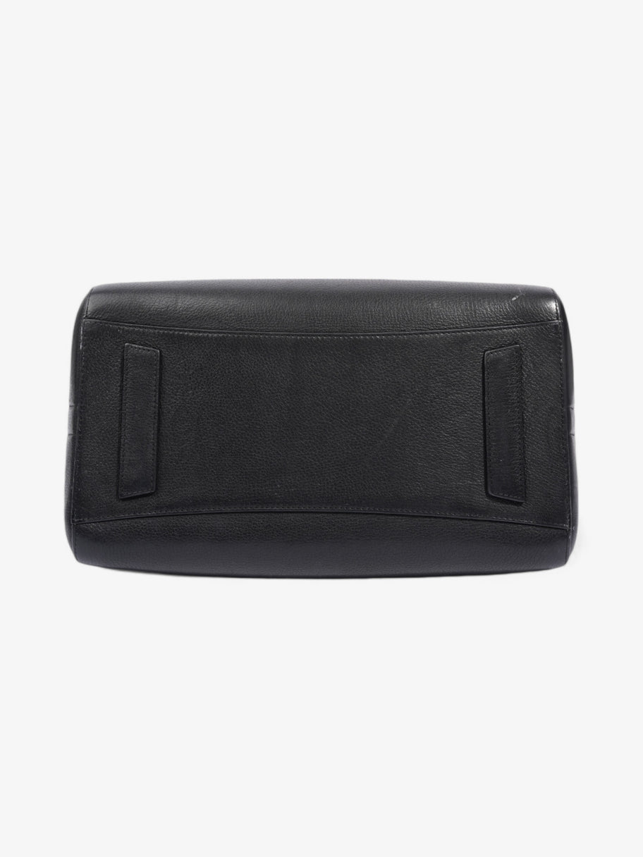 Givenchy Antigona Black Grained Leather Small Image 6