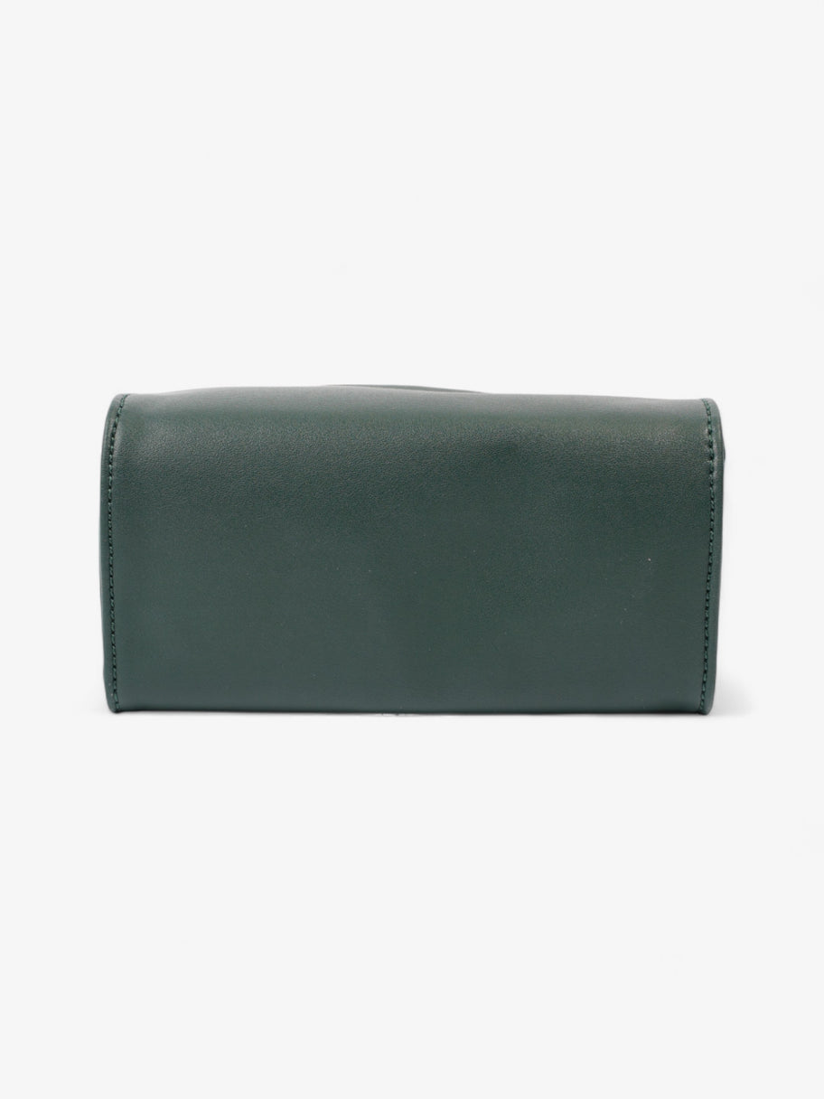 Telfar Shopping Tote Green Polyurethane Small Image 6