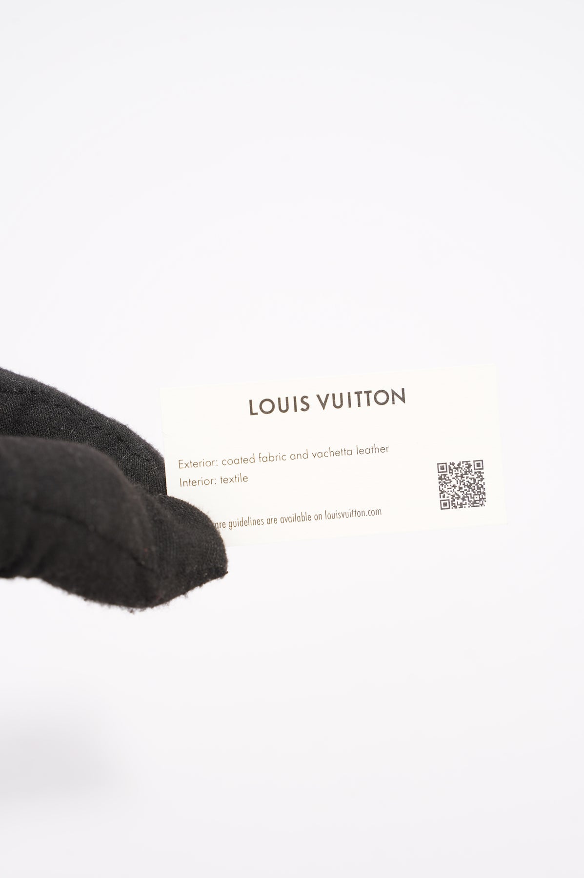 LOUIS VUITTON Woody Monogram Canvas Glasses Case