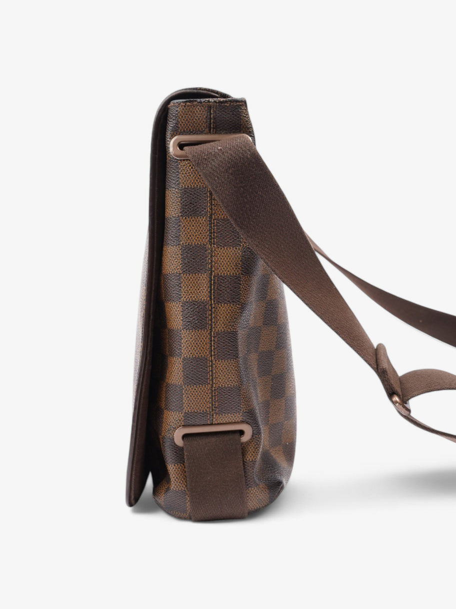 Louis Vuitton Brooklyn Damier Ebene Coated Canvas MM Image 3