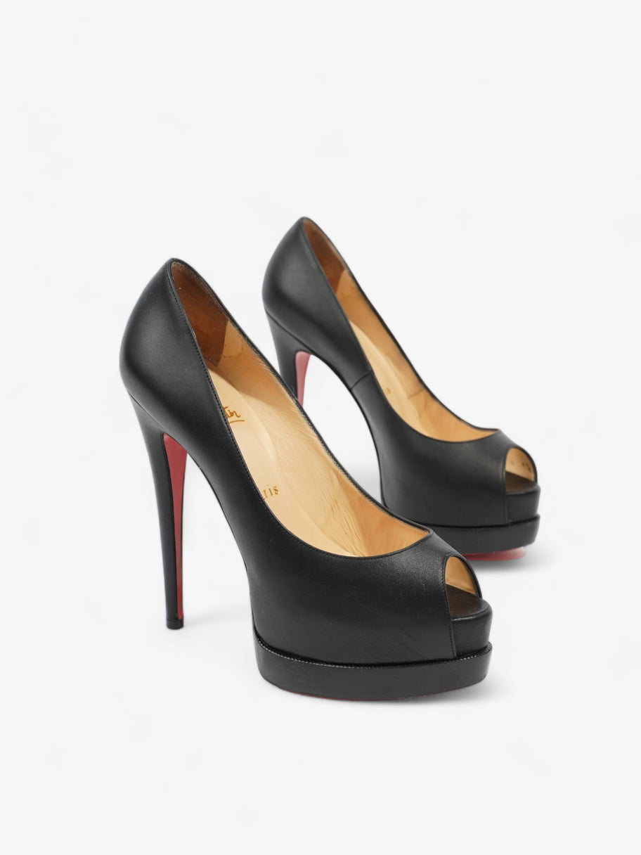 Christian louboutin palais royal peep toe platform pumps hotsell