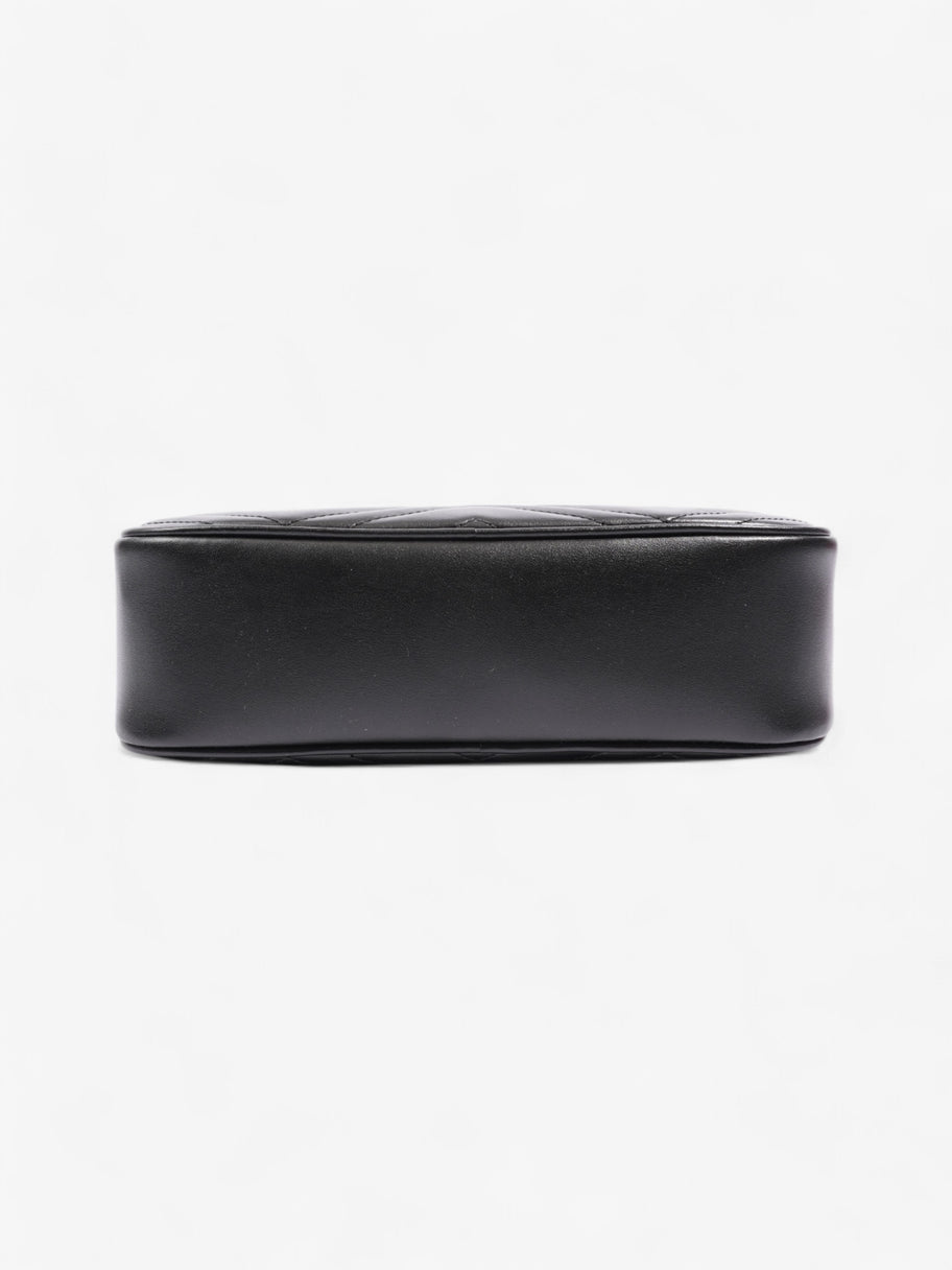 Gucci Marmont Black Matelasse Leather Small Image 8