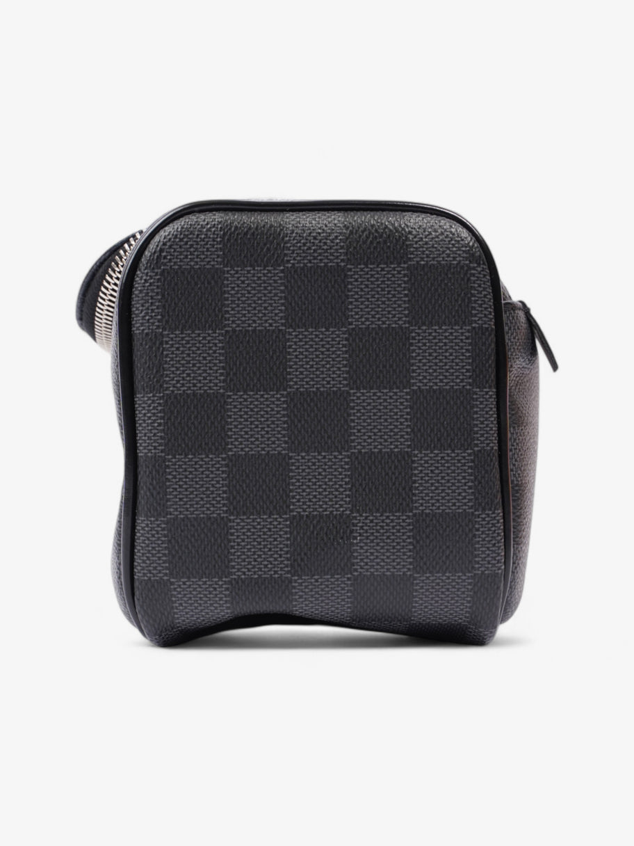 Louis Vuitton Toiletry Pouch Damier Graphite Canvas Image 2