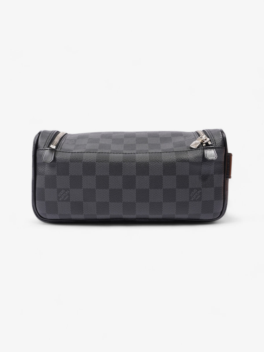 Louis Vuitton Toiletry Pouch Damier Graphite Canvas Image 3