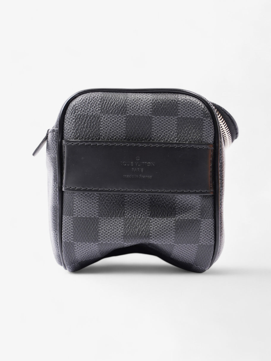 Louis Vuitton Toiletry Pouch Damier Graphite Canvas Image 4