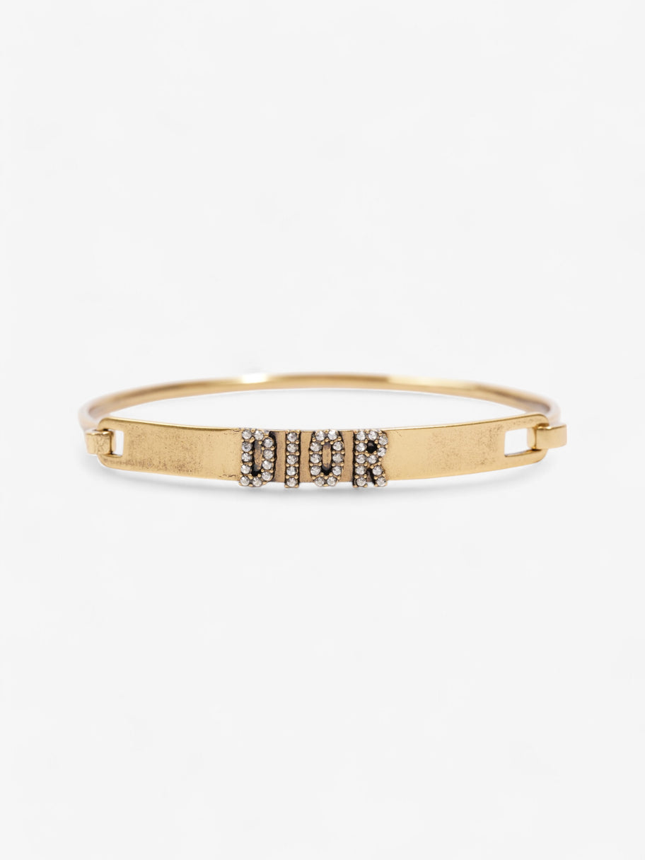 Christian Dior Dio(r)evolution Bracelet Gold / White Base Metal Image 1