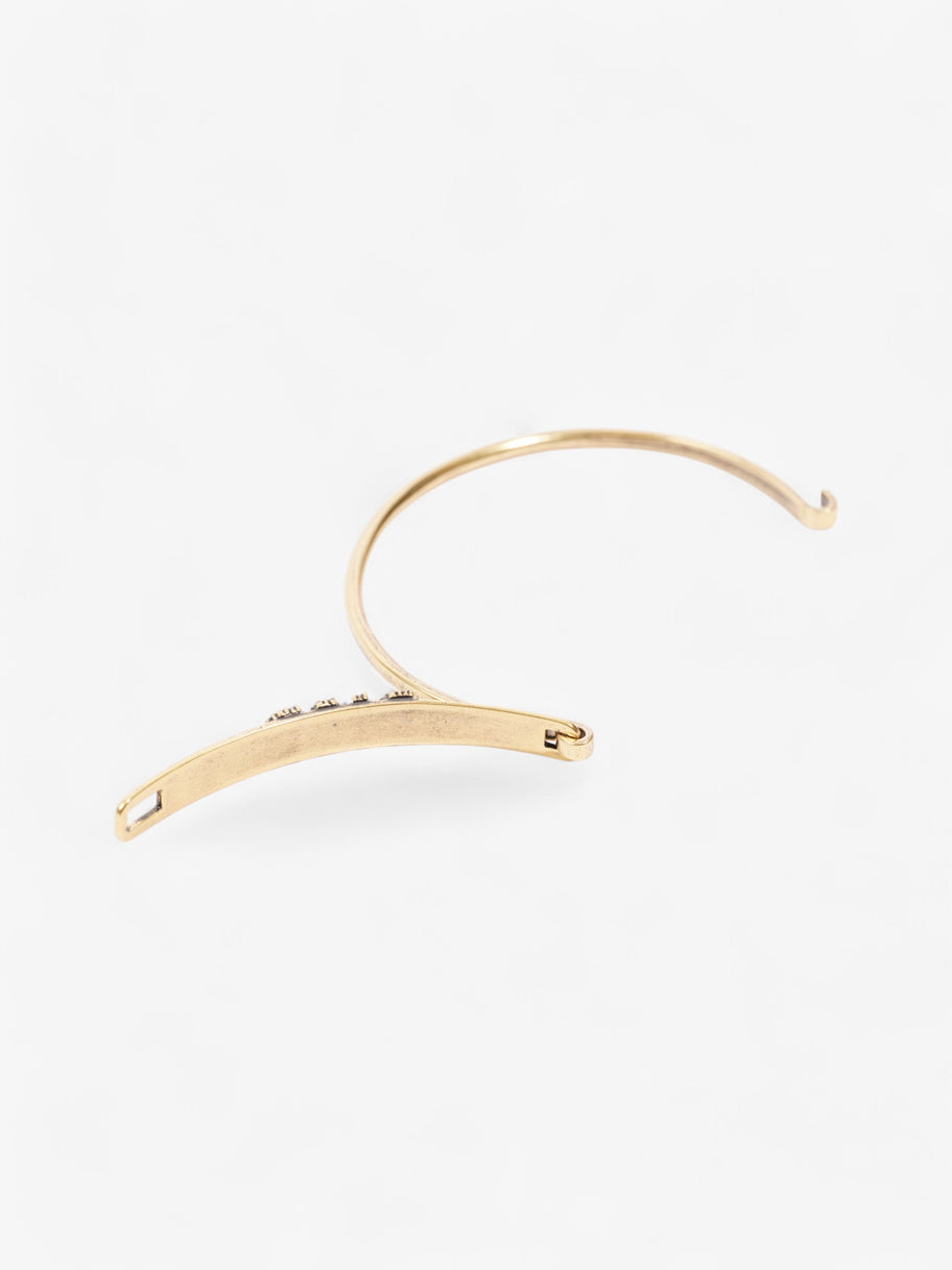 Christian Dior Dio(r)evolution Bracelet Gold / White Base Metal Image 4