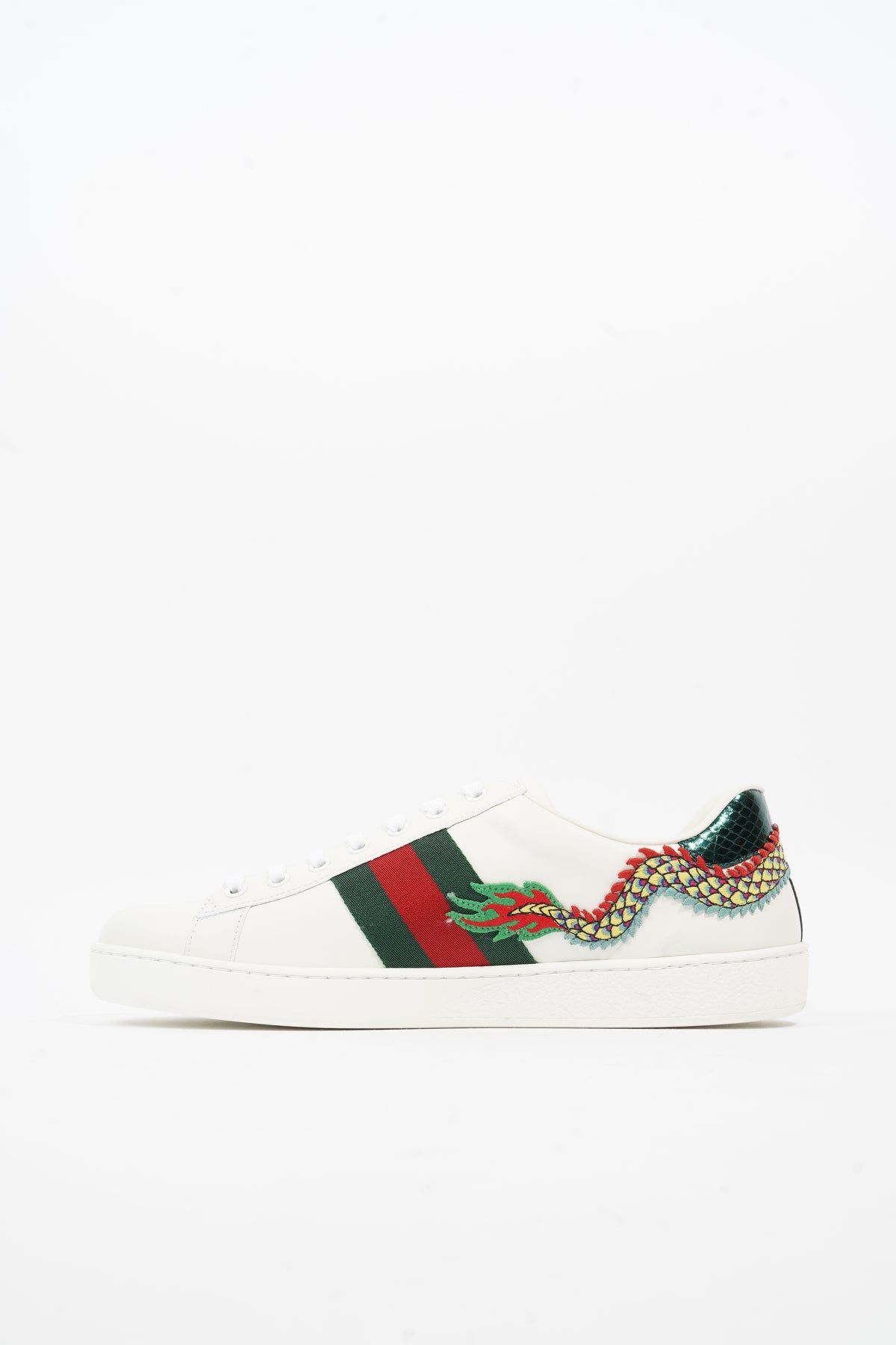 Gucci 2025 dragon sneakers