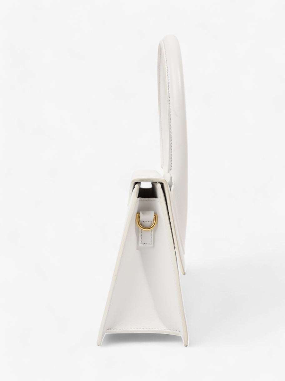 Jacquemus Le Grand Chiquito White Leather Image 5