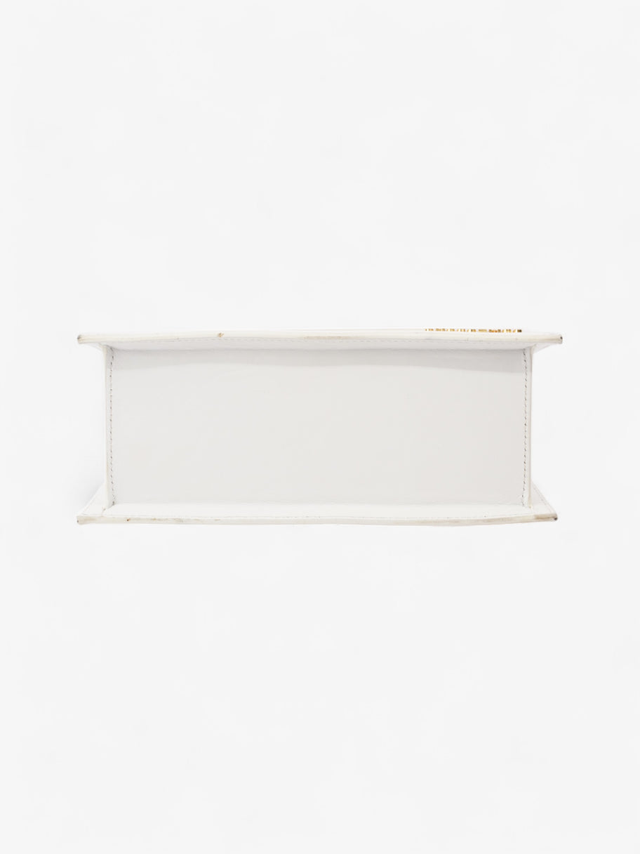 Jacquemus Le Grand Chiquito White Leather Image 6