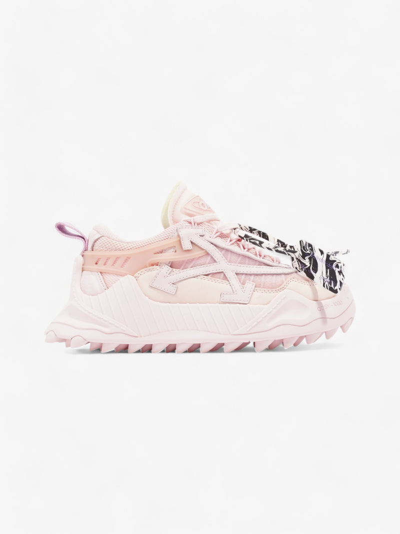  Off White Odsy-1000 Pink Mesh EU 38 UK 5