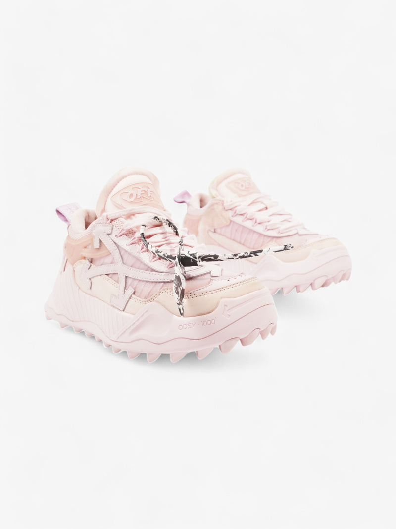  Off White Odsy-1000 Pink Mesh EU 38 UK 5