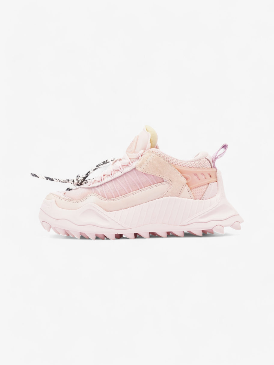 Off White Odsy-1000 Pink Mesh EU 38 UK 5 Image 3