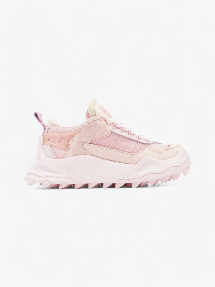 Off White Odsy-1000 Pink Mesh EU 38 UK 5 Image 4