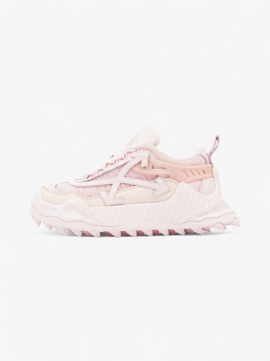 Off White Odsy-1000 Pink Mesh EU 38 UK 5 Image 5