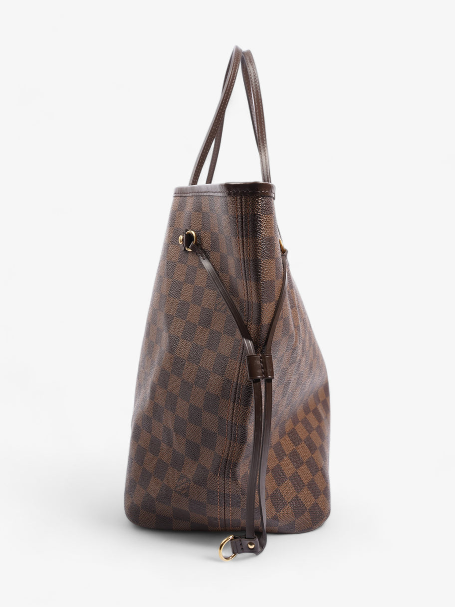 Louis Vuitton Neverfull Damier Ebene Coated Canvas GM Image 3