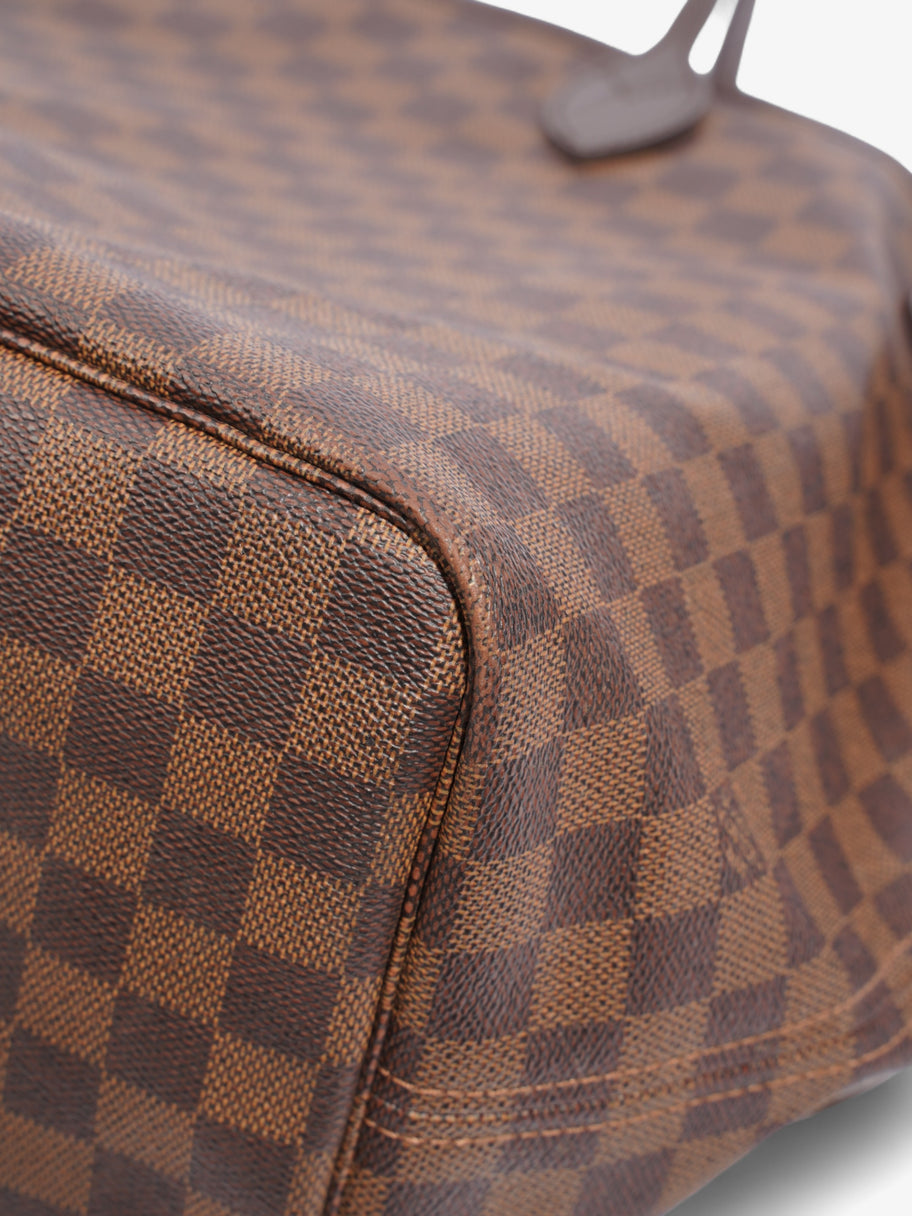 Louis Vuitton Neverfull Damier Ebene Coated Canvas GM Image 7