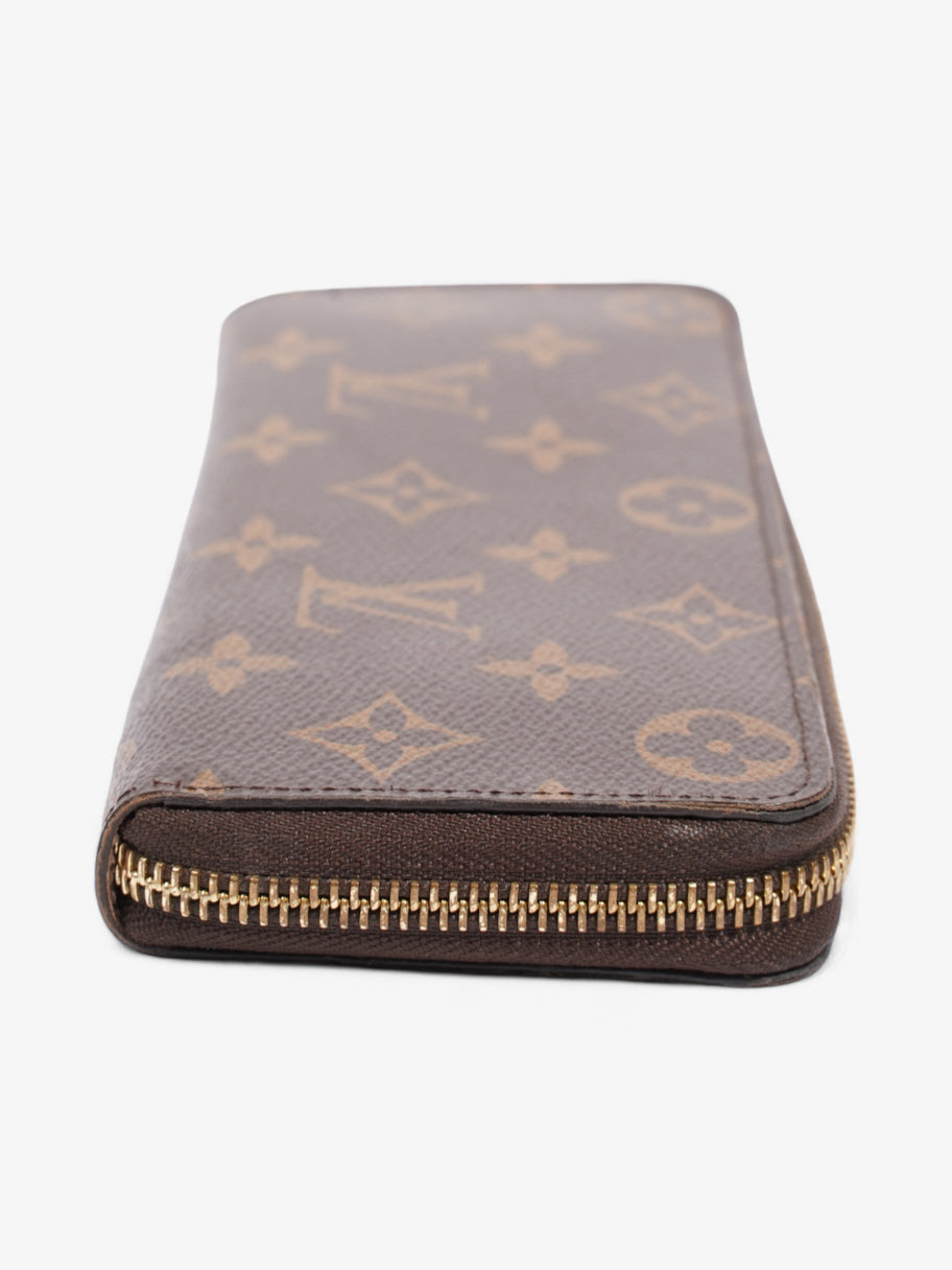 Louis Vuitton Clemence Monogram / Rose Ballerine Coated Canvas Image 3