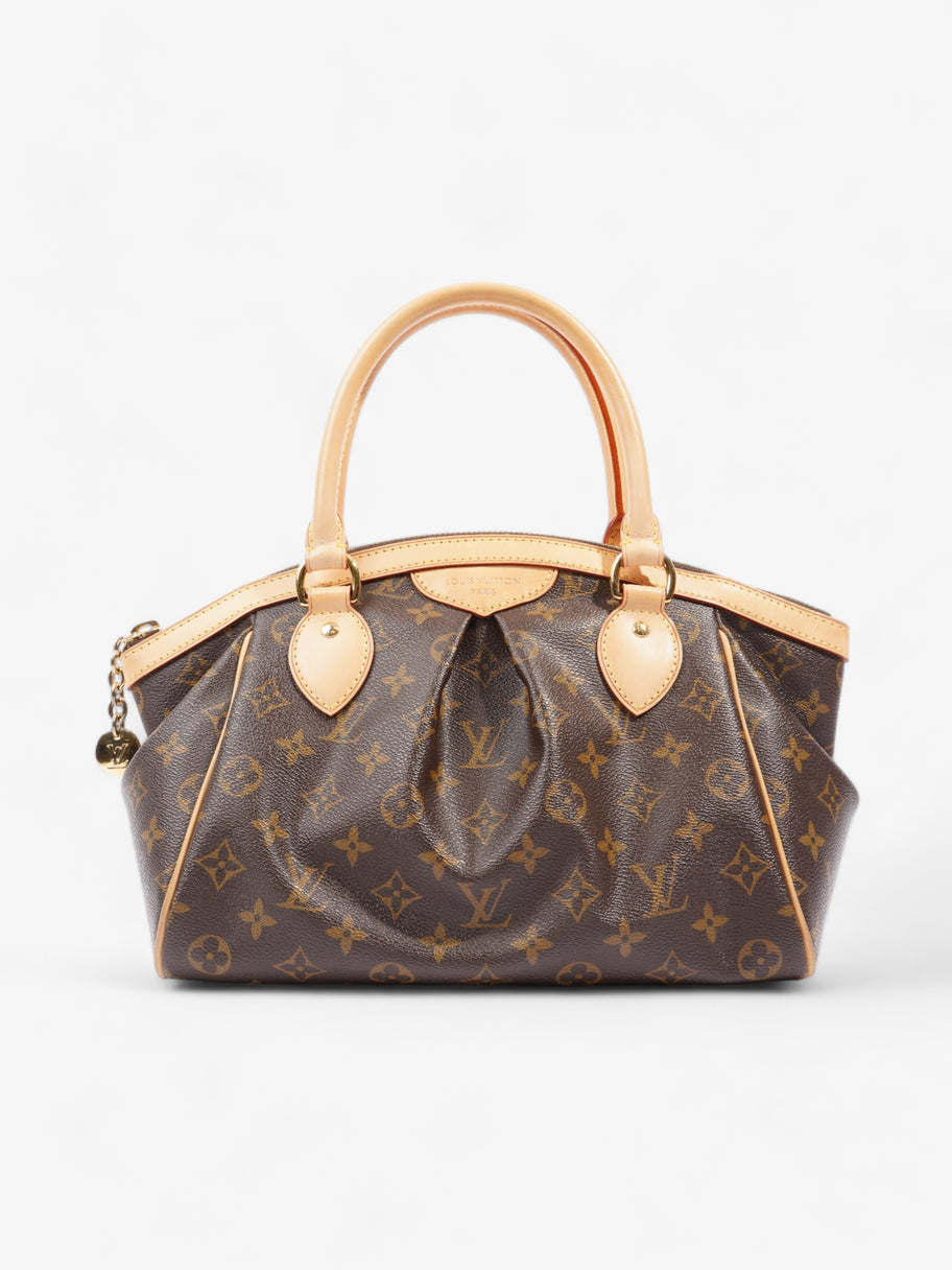 Louis Vuitton Tivoli PM Monogram Coated Canvas Image 1