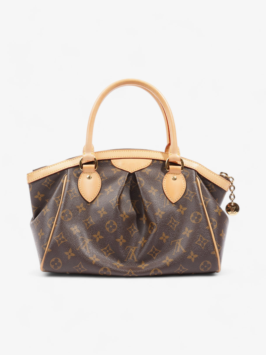 Louis Vuitton Tivoli PM Monogram Coated Canvas Image 4