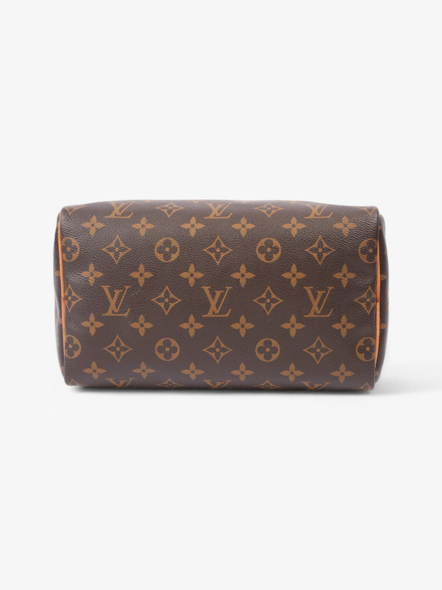 Louis Vuitton Speedy Monogram Coated Canvas 25 Image 6