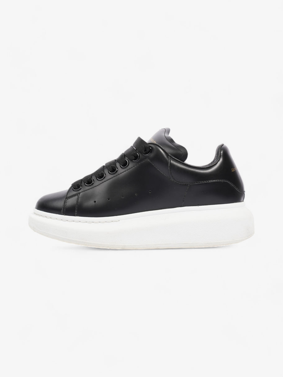 Alexander McQueen Oversized Sneakers Black / White Leather EU 36 UK 3 Image 5