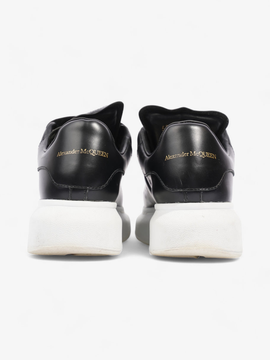 Alexander McQueen Oversized Sneakers Black / White Leather EU 36 UK 3 Image 6