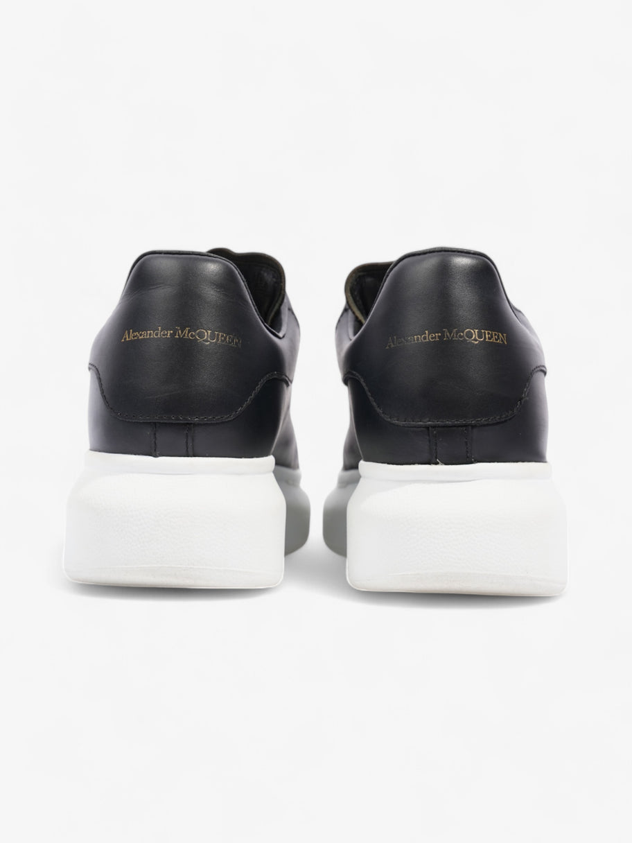 Alexander McQueen Oversized Sneakers Black / White Leather EU 37 UK 4 Image 6