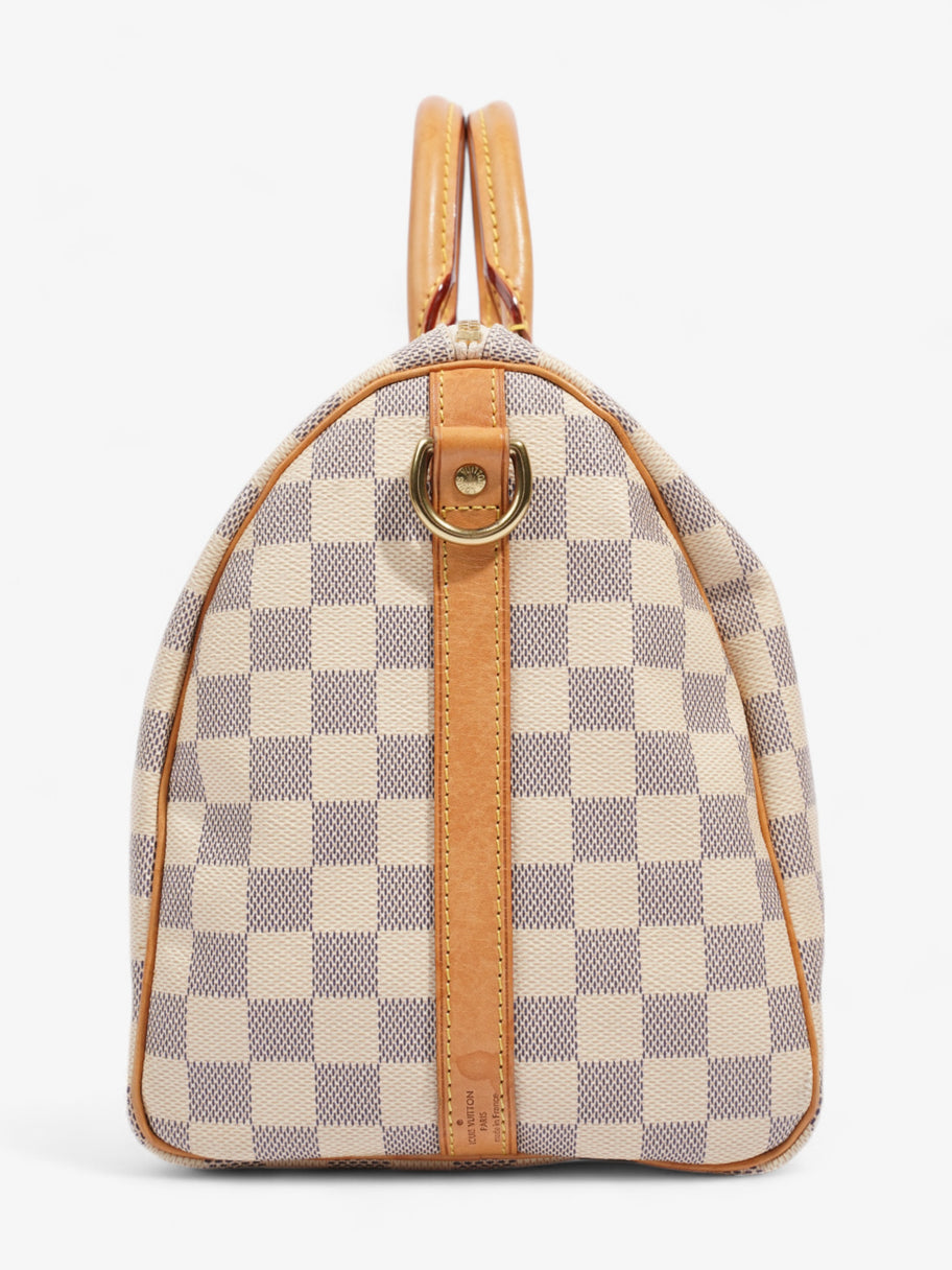 Louis Vuitton Speedy Bandoulière Damier Azur Coated Canvas 30 Image 5