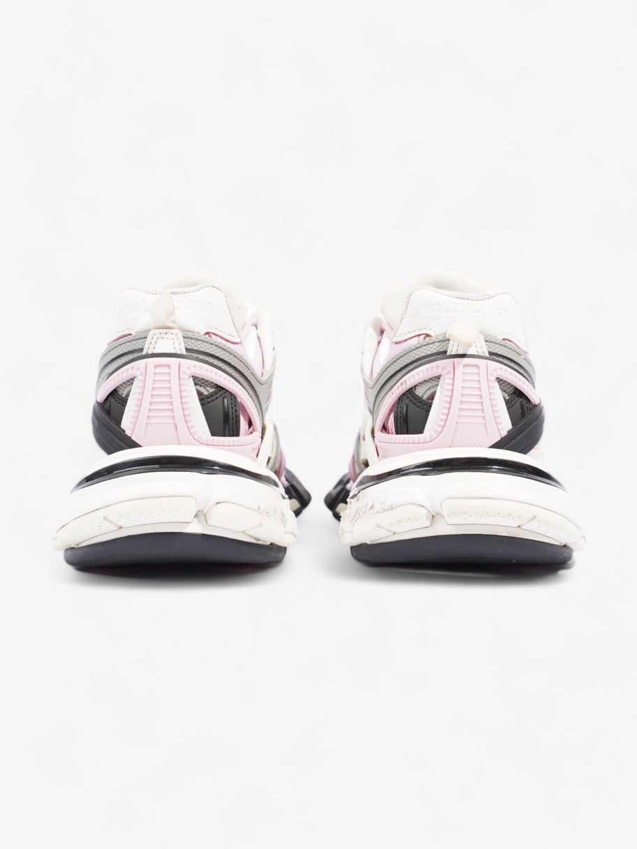 Track2 Pink / White / Grey Mesh EU 38 UK 5 Image 6