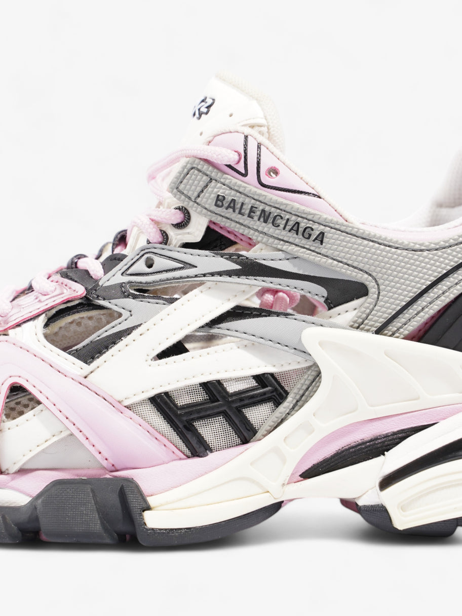 Track2 Pink / White / Grey Mesh EU 38 UK 5 Image 9