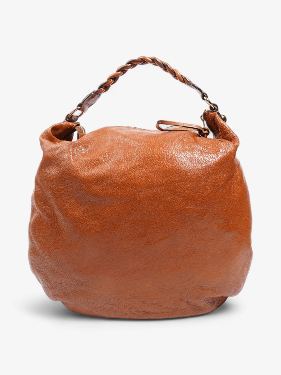 Mulberry Daria Tan Leather Large Image 4