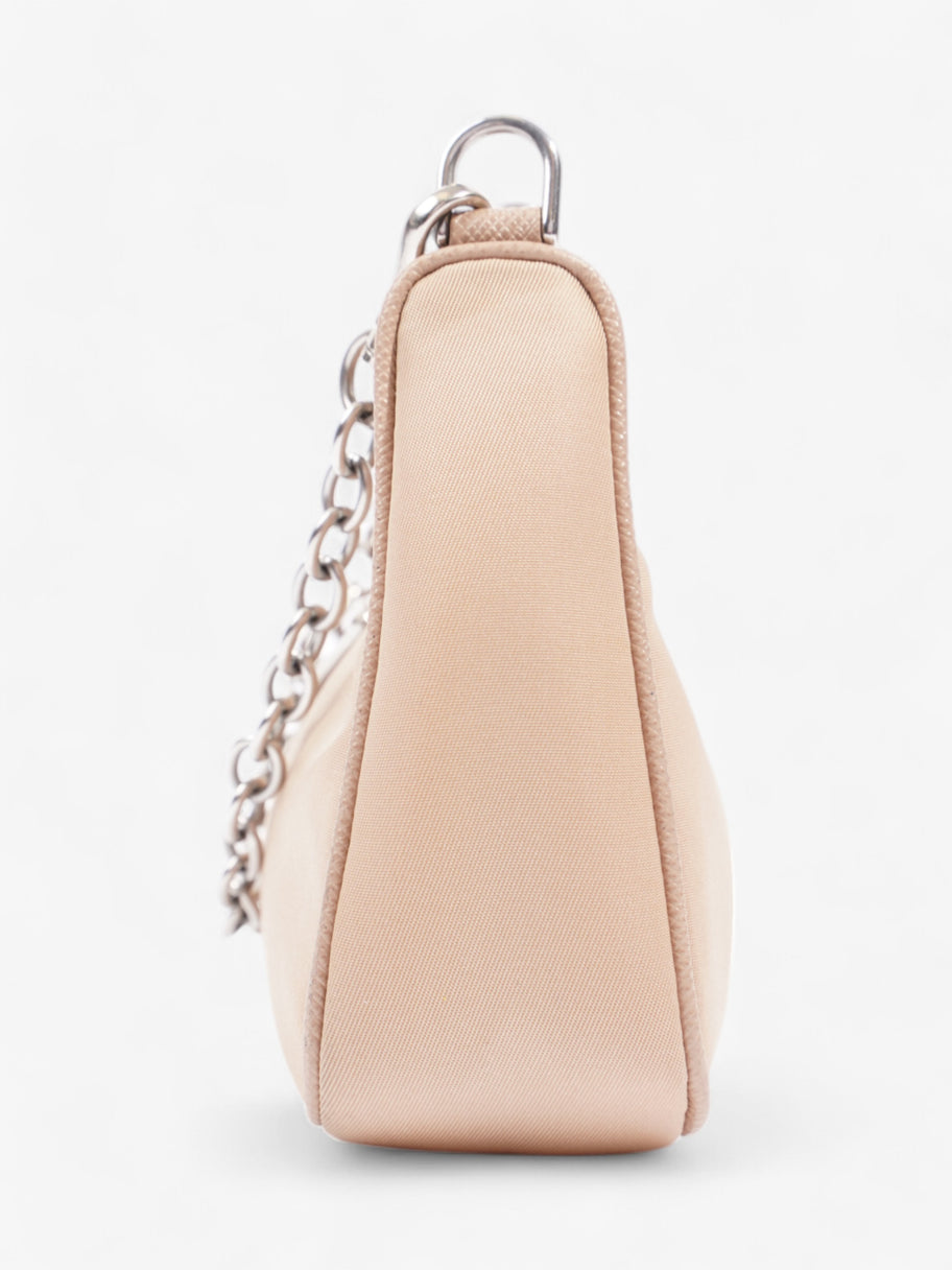 Prada Re-Edition Beige Nylon Mini Image 3