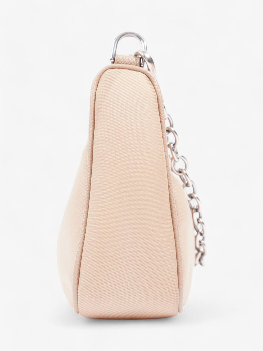 Prada Re-Edition Beige Nylon Mini Image 5