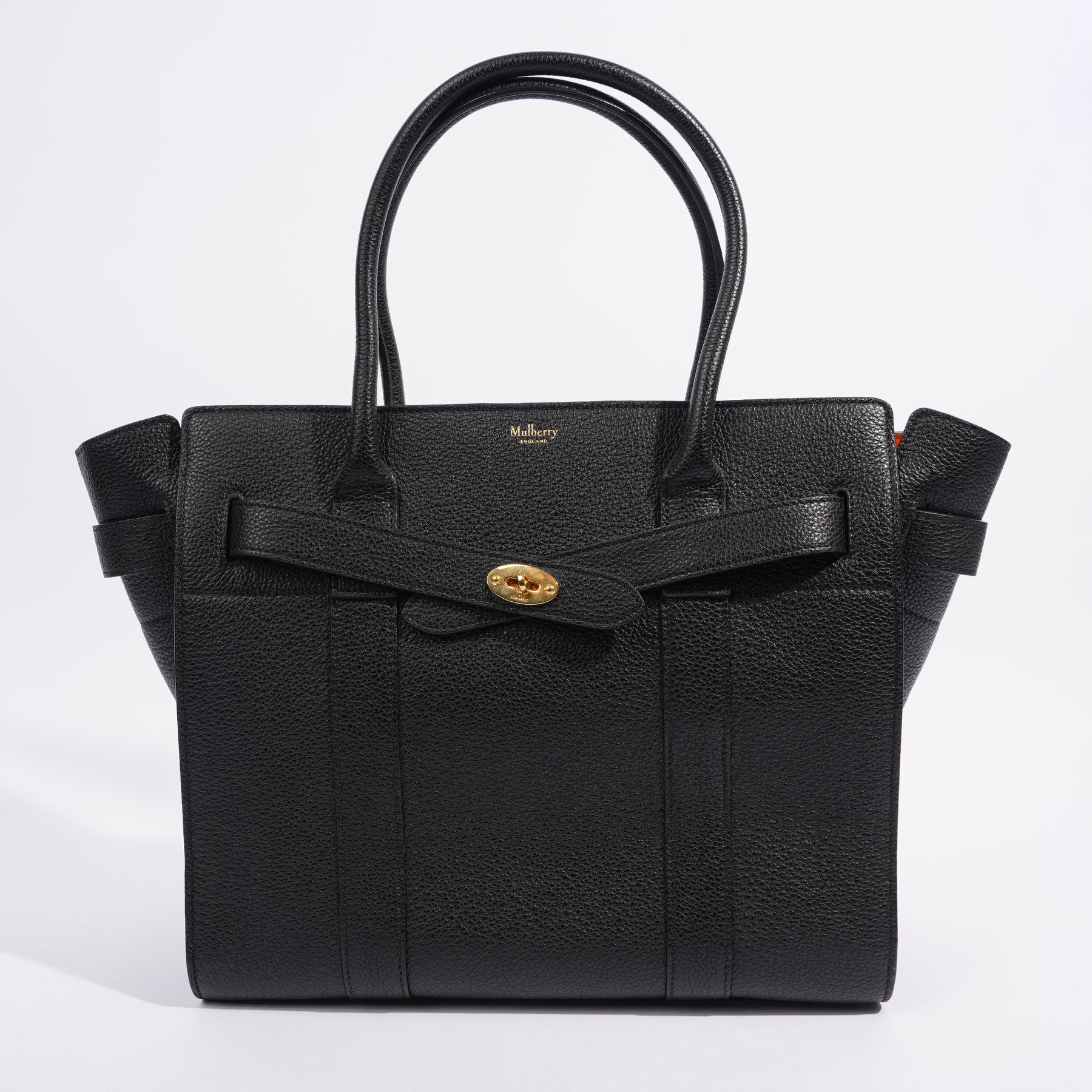 Black 2025 zipped bayswater