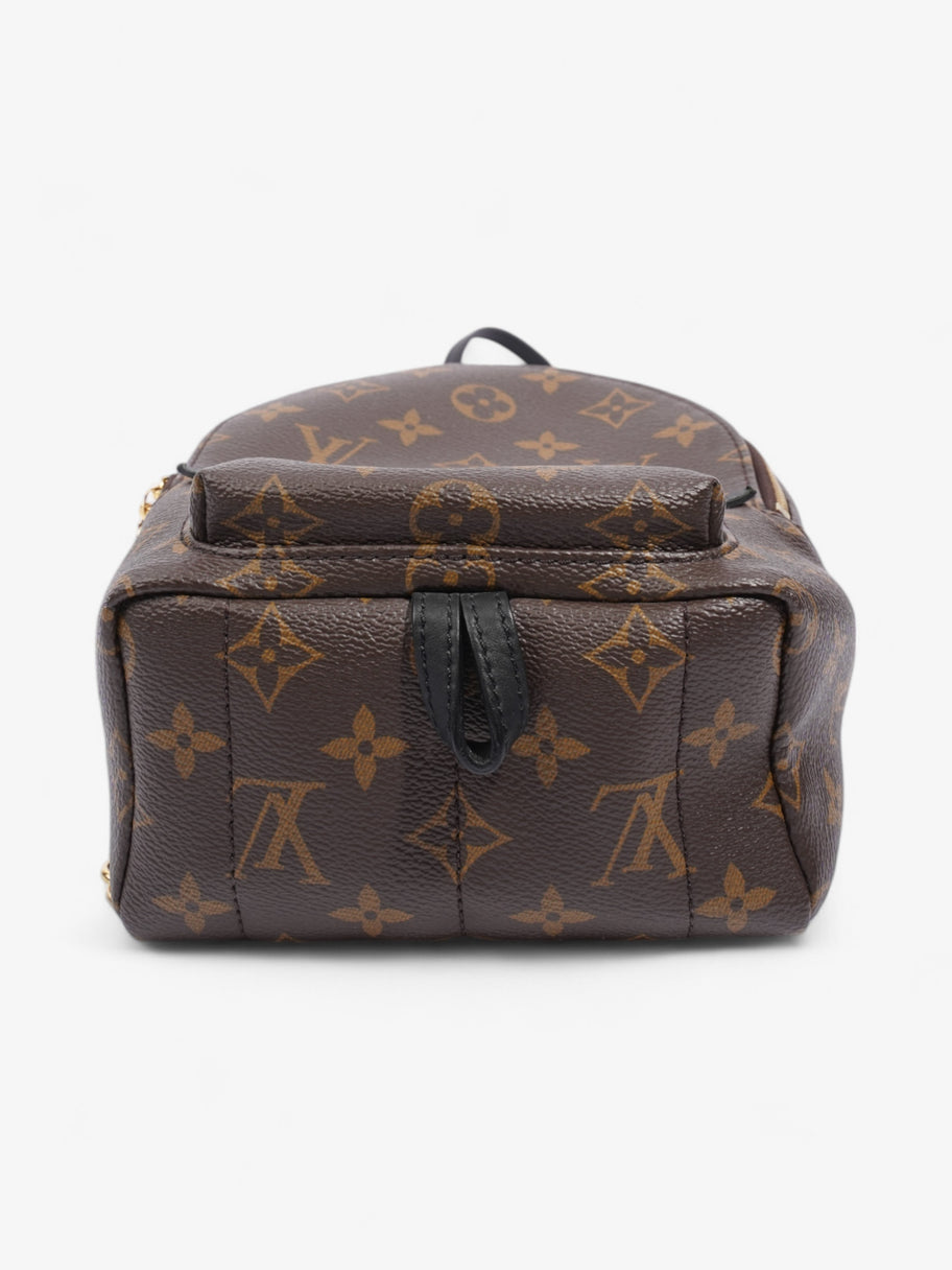 Louis Vuitton Palm Springs Monogram / Black Canvas Mini Image 6