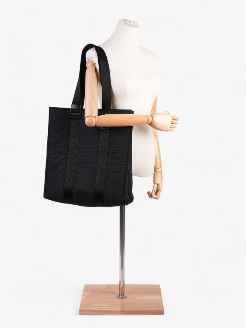  Jacquemus Le Cabas Cuerda Black Polyamide