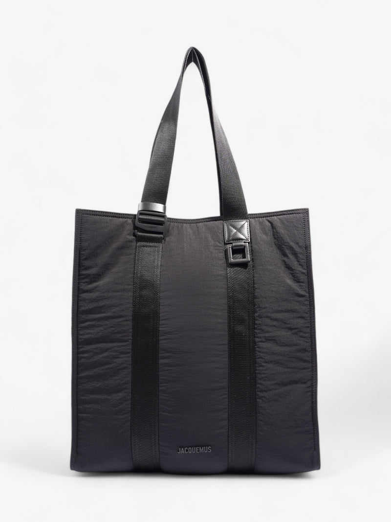  Jacquemus Le Cabas Cuerda Black Polyamide