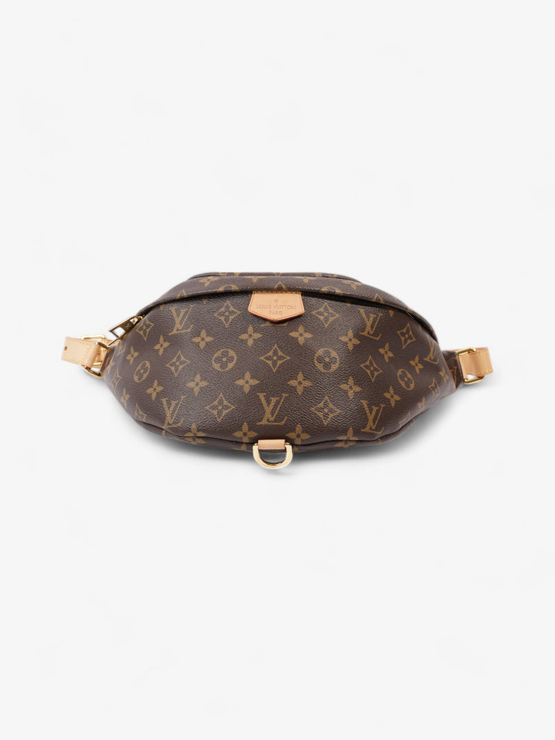  Louis Vuitton Bum Bag Monogram Coated Canvas