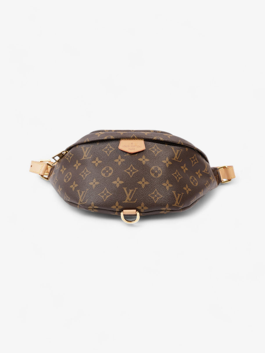 Louis Vuitton Bum Bag Monogram Coated Canvas Image 1