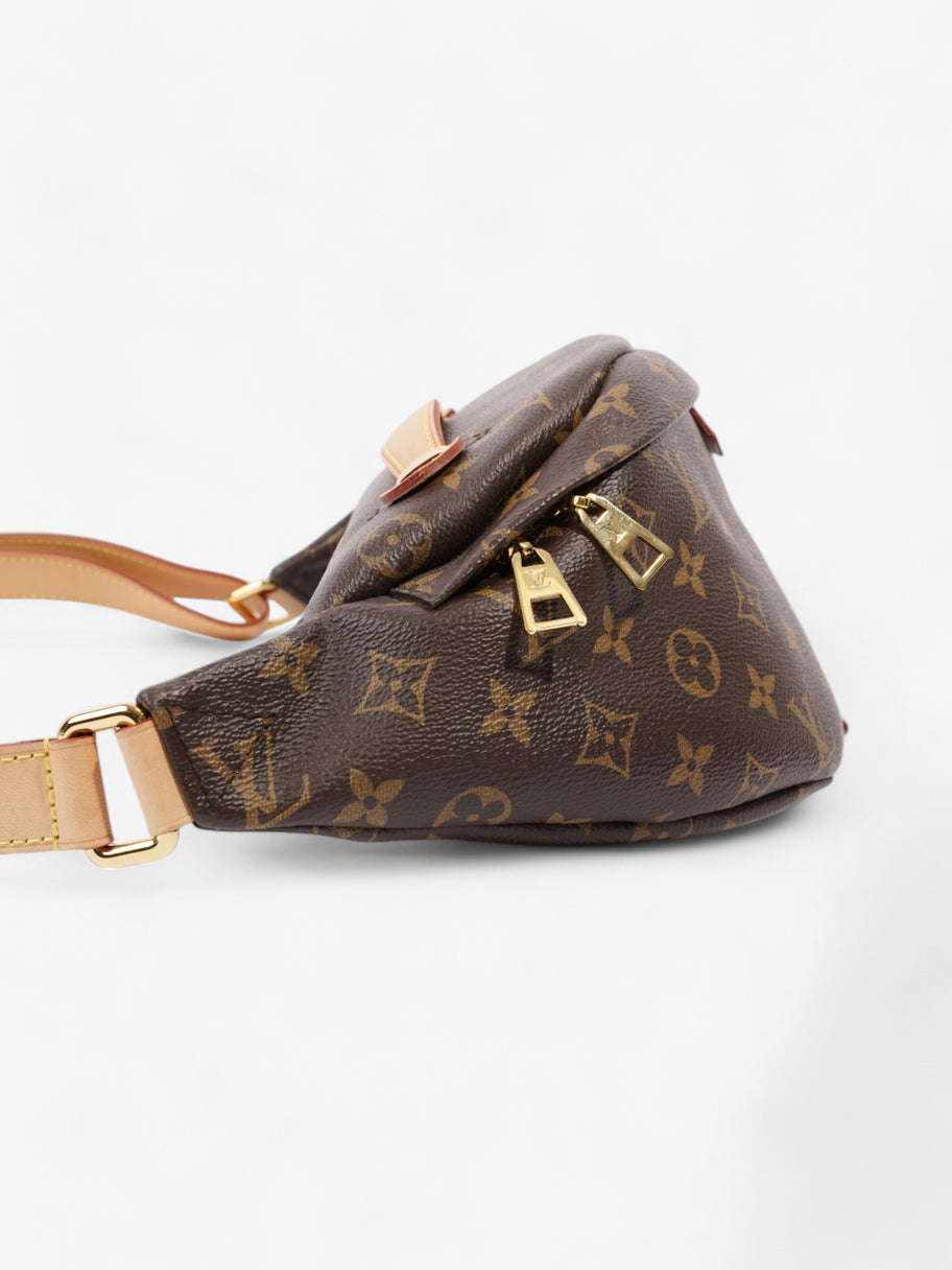 Louis Vuitton Bum Bag Monogram Coated Canvas Image 3