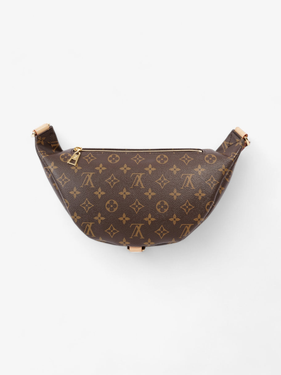 Louis Vuitton Bum Bag Monogram Coated Canvas Image 4