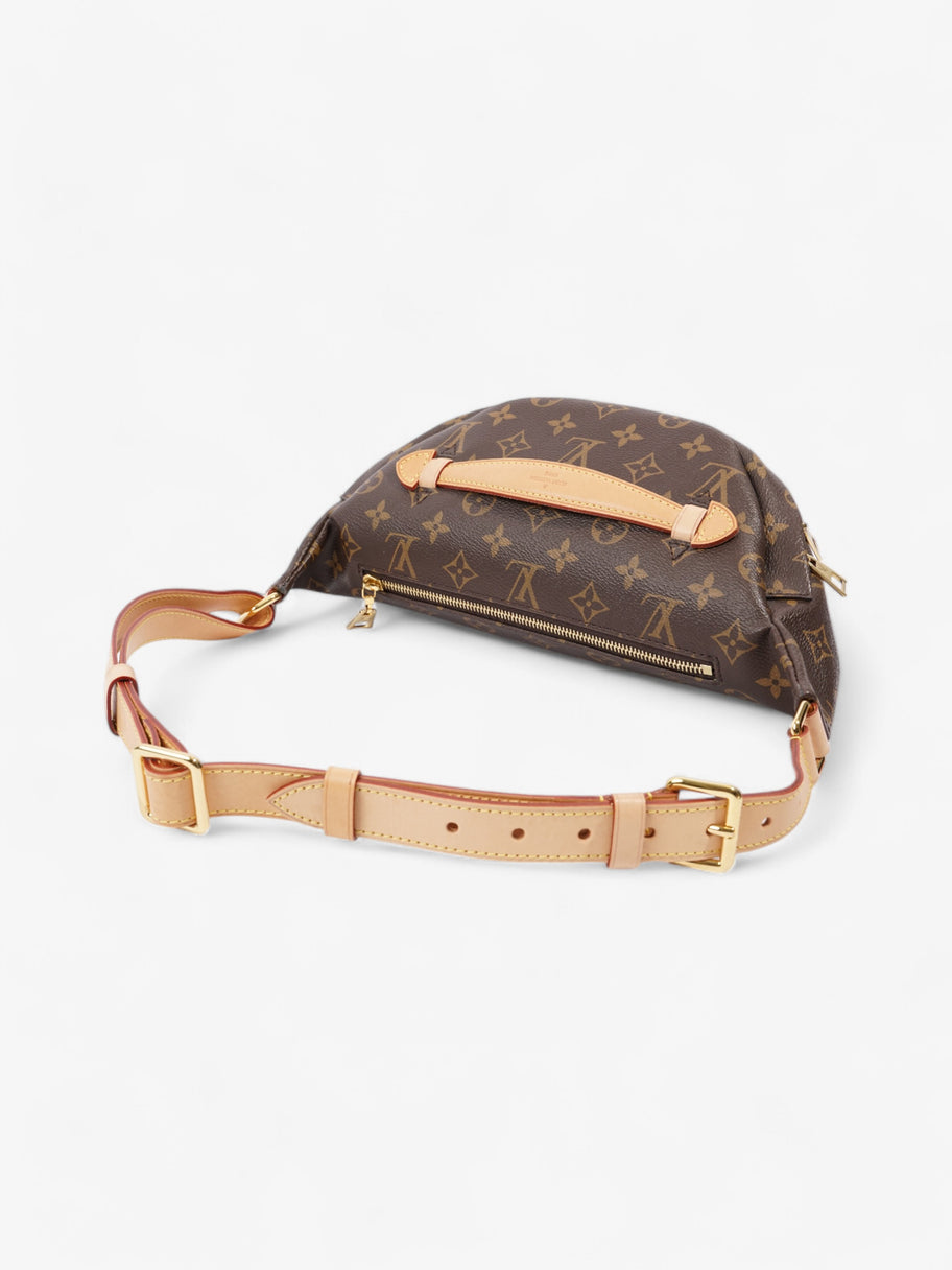 Louis Vuitton Bum Bag Monogram Coated Canvas Image 6