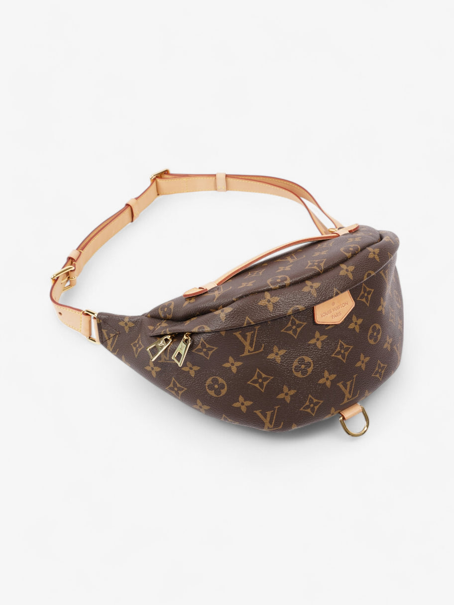 Louis Vuitton Bum Bag Monogram Coated Canvas Image 7