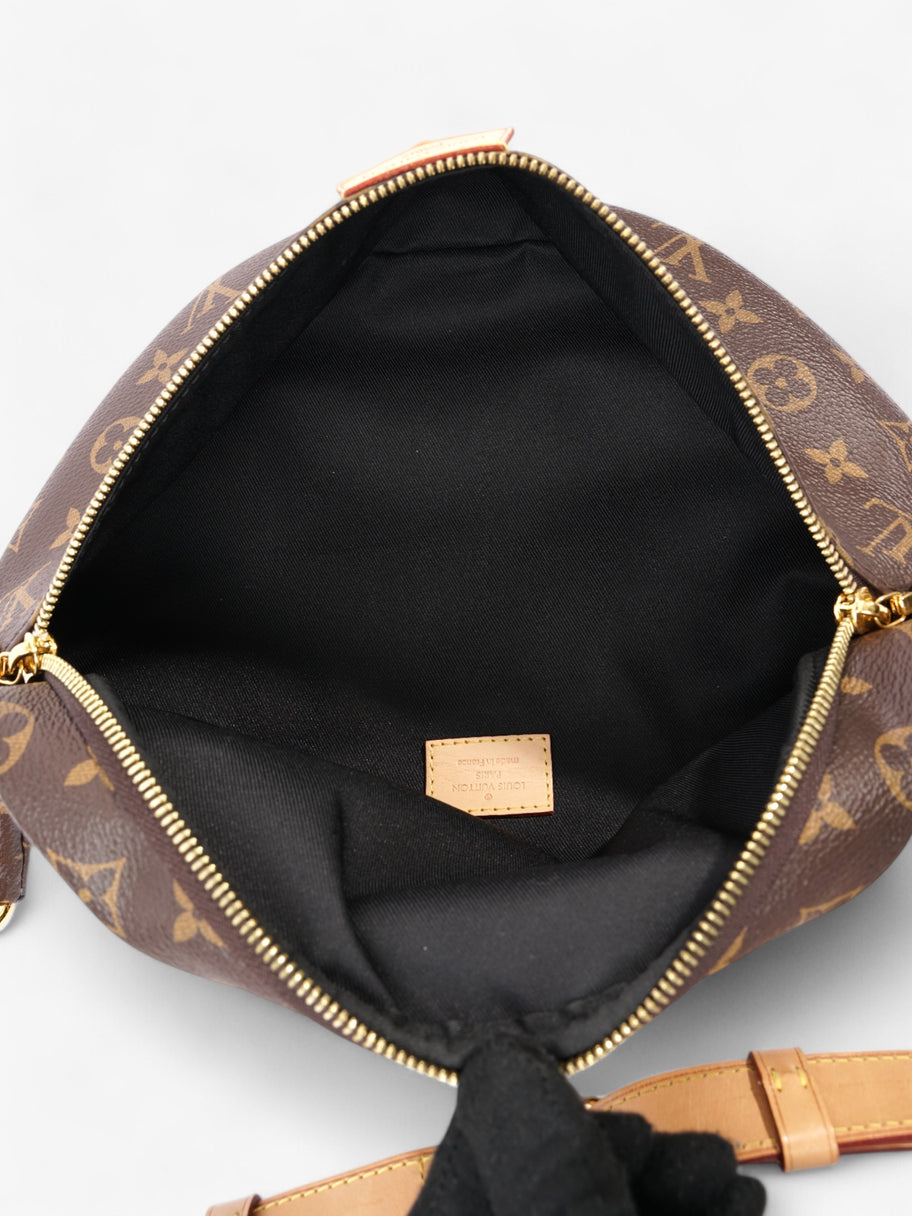 Louis Vuitton Bum Bag Monogram Coated Canvas Image 8