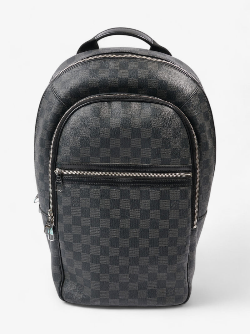  Louis Vuitton Michael Backpack Damier Graphite Coated Canvas